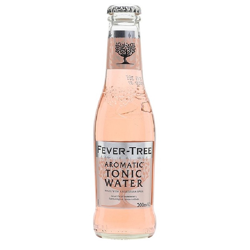 Fever Tree Aromatic 20 cl - Tonic Fever Tree Aromatic 20 cl - Tonic