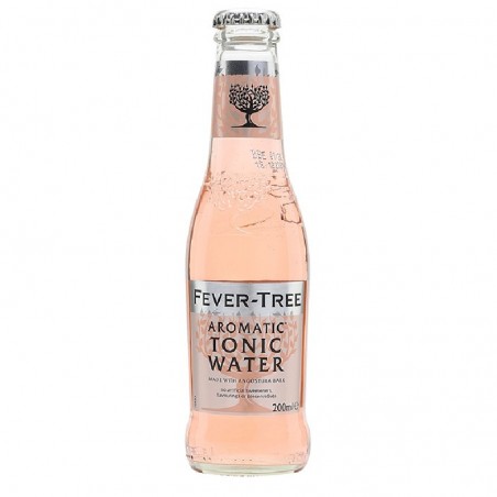 Fever Tree Aromatic 20 cl - Tonic