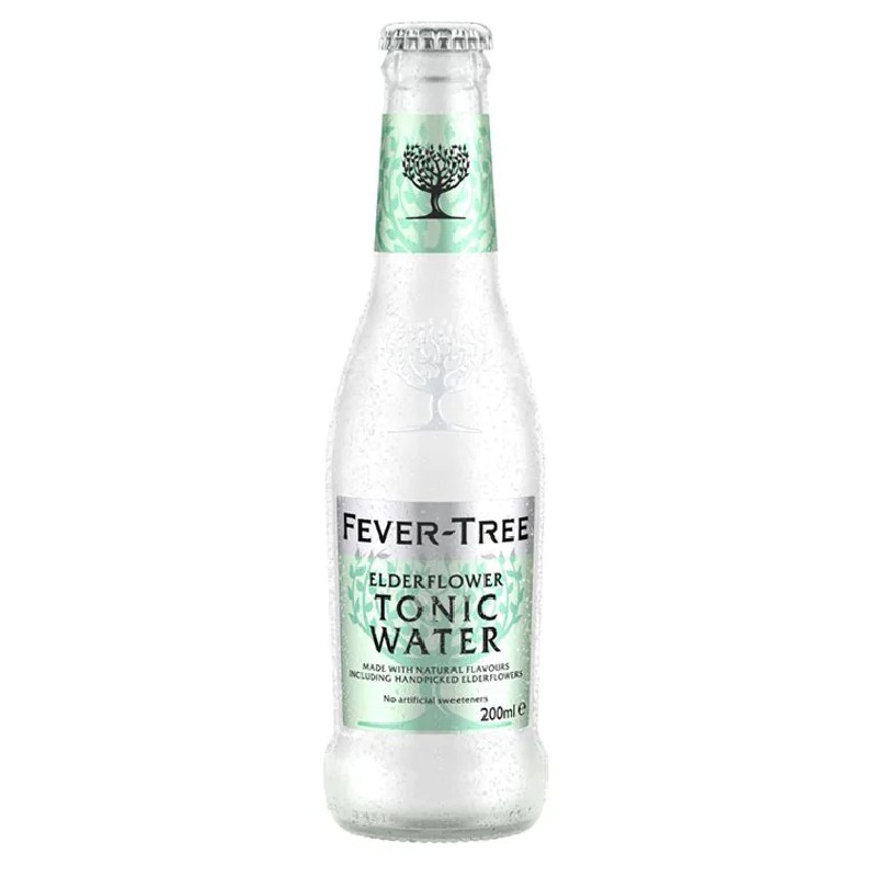 Fever Tree Elderflower Tonic 20 cl Fever Tree Elderflower Tonic 20 cl
