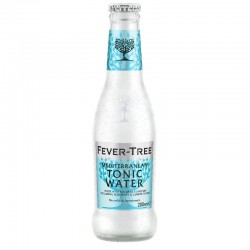 Fever Tree Mediterranean 20 cl - Tonic