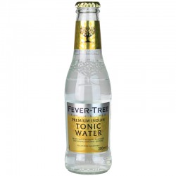 Fever Tree Tonic 20 cl - Boisson gazeuse