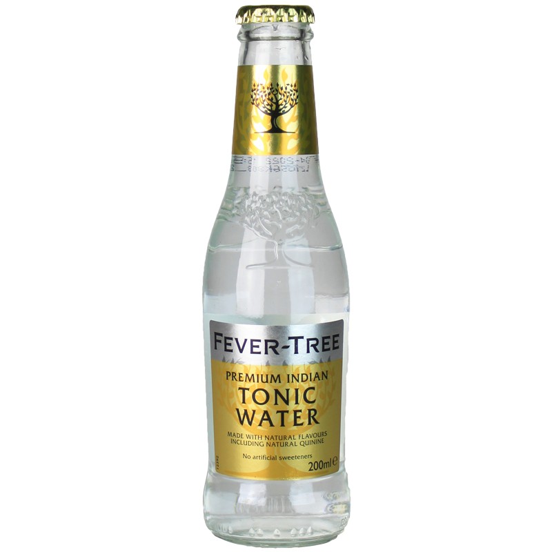 Fever Tree Tonic 20 cl - Boisson gazeuse Fever Tree Tonic 20 cl - Boisson gazeuse