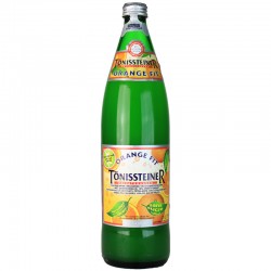 Tonissteiner Orange 75 cl - Boisson gazeuse