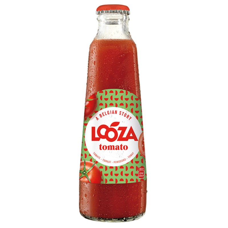 Looza Tomate 20 cl - Jus De Fruit Looza Tomate 20 cl - Jus De Fruit