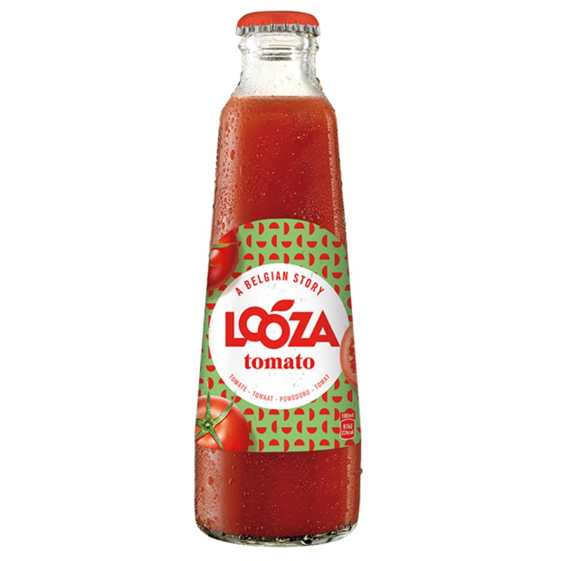 Looza Tomate 20 cl - Jus De Fruit