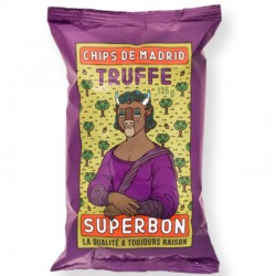 Chips Superbon à la Truffe 135 gr