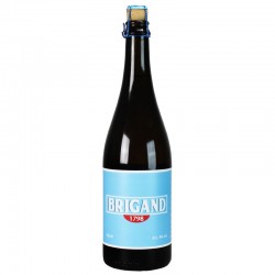 Bière Belge Brigand 75 cl