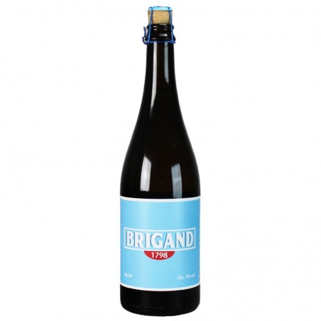 Bière Belge Brigand 75 cl