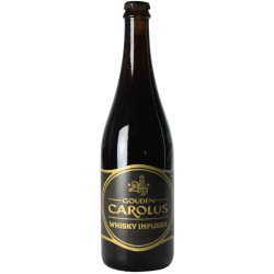 Carolus Whisky Infused 11.7% 75 cl