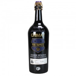 Chimay Barrique 75 cl - Bière Trappiste Belge