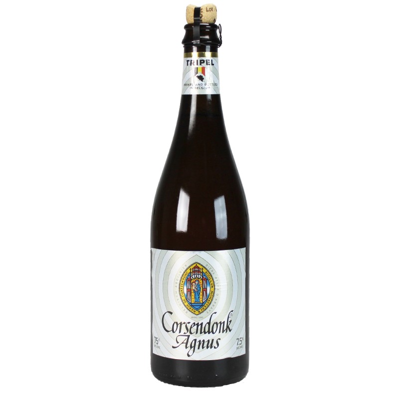 Corsendonk Agnus 75 cl : Bière Belge
