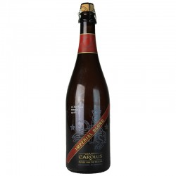 Cuvée De L'Empereur Rouge 75 cl - Bière Belge