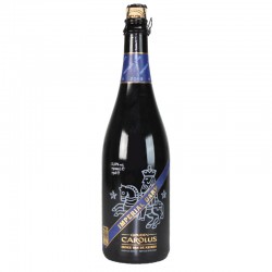 Bière belge Cuvée Van de Keizer 75 cl