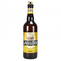 Gauloise Blonde 75 cl 5.5° : Bière Belge