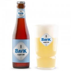 Bavik blanche 5° 25 cl - Bière Belge