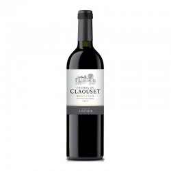 Château du Claouset 2019 - Bordeaux rouge - Vignobles Siozard