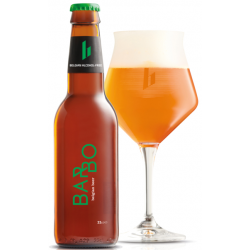 Bière BarBo 33 cl Alcohol Free