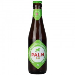 Palm Non Alcoolisée 25 cl - Bière belge sans alcool