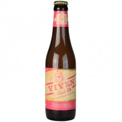 Viven Nada IPA 33 cl - Bière Belge Sans Alcool