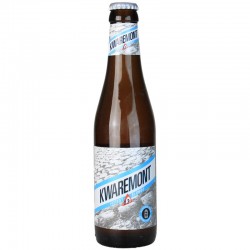 Bière Sans Alcool Kwaremont 0.3% 33 cl