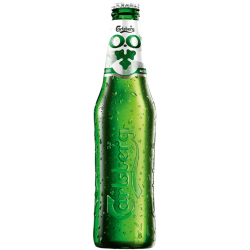 Carlsberg 0% 25 cl - Bière sans alcool