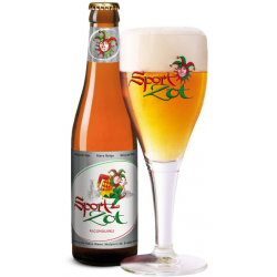 Sportzot 0.4% 33 cl - Bière sans alcool