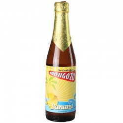Mongozo Banane 33 cl - Bière Belge