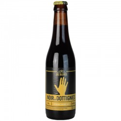 Bière Belge Noir de Dottignies 33 cl