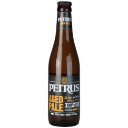 Bière Belge Pétrus aged pale 33 cl