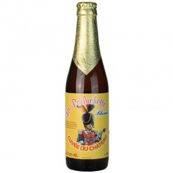 Poiluchette blonde 7.5° 33 cl - Bière Belge
