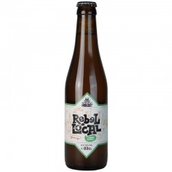Rebel Local 33 cl - Bière Belge