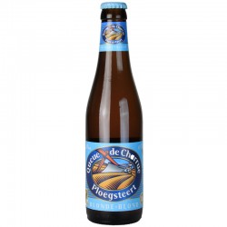 Bière Belge Queue de Charrue Blonde 33 cl