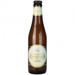 Bière Belge Carolus Triple 33 cl
