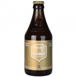 Bière Trappiste Chimay Dorée 33 cl