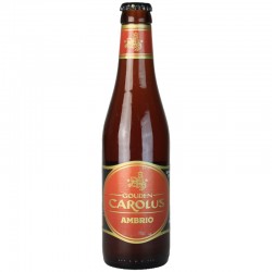 Bière Belge Carolus Ambrio 33 cl