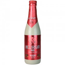 Bière Delirium Red 33 cl - Bière Belge