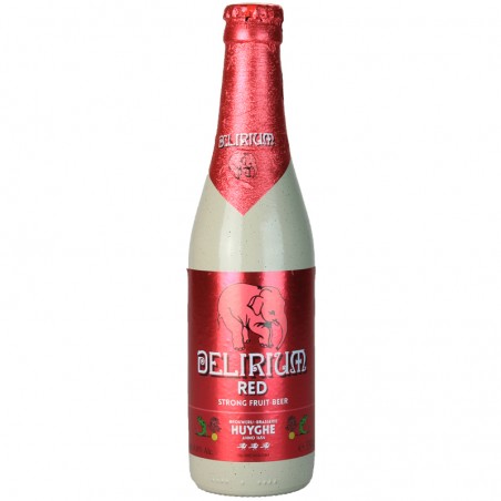 Bière Delirium Red 33 cl - Bière Belge