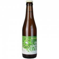 Green Killer 33 cl - Bière Belge