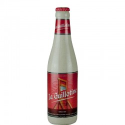 Bière Belge Guillotine 33 cl