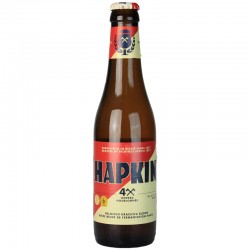 Bière Belge Hapkin 33 cl