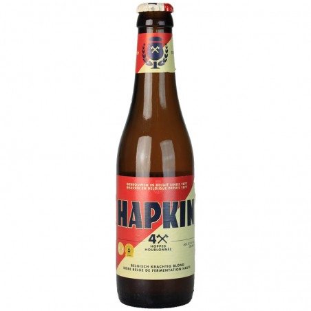Bière Belge Hapkin 33 cl