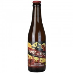 Bière Belge La Jambe de Bois 33 cl