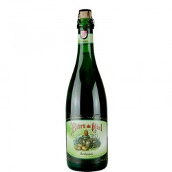 Biere belge de Miel bio 75 cl