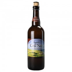 Rando du Gris Nez 75 cl - Bière Française