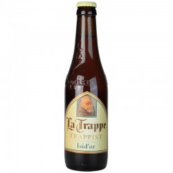 Trappe Isidor 7.5° 33 cl - Bière Trappiste Hollandaise