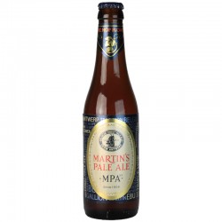 Bière Belge Martin's pale ale 33 cl v.c