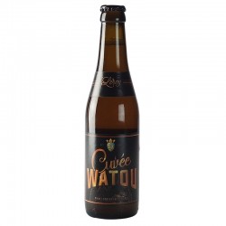 Cuvee Watou 8° 33 cl : Bière Belge