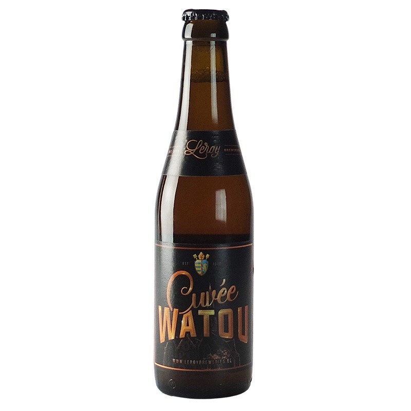 Cuvee Watou 8° 33 cl : Bière Belge