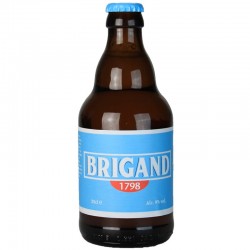 Bière Belge Brigand 33 cl