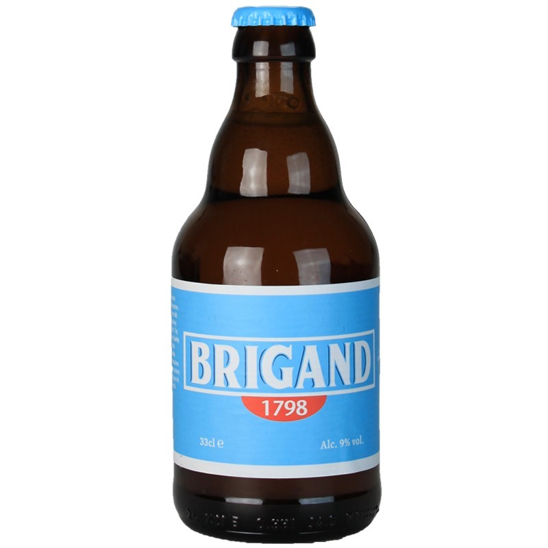 Bière Belge Brigand 33 cl